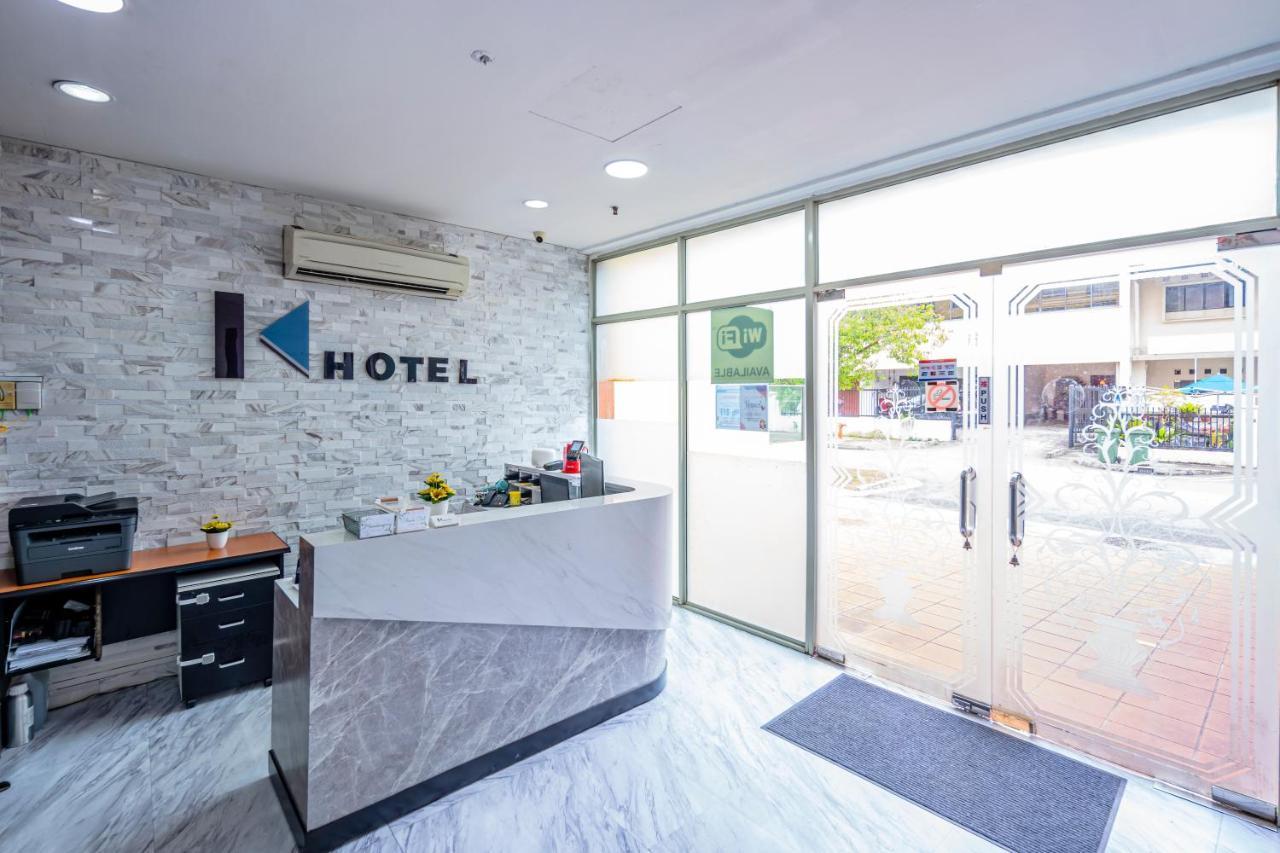 K Hotel 12 Szingapúr Kültér fotó